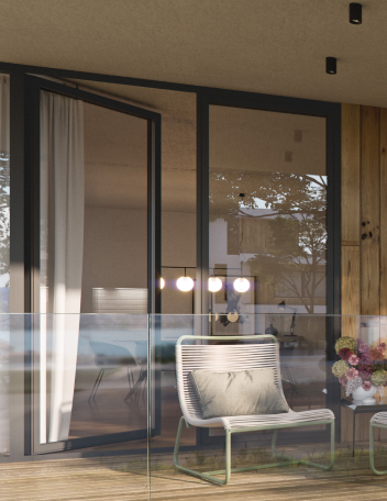 Fenster Miru Standard