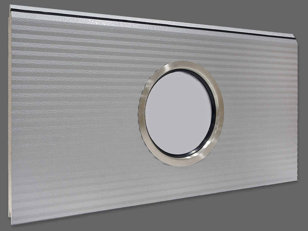 torfenster edelstahl round ryterna