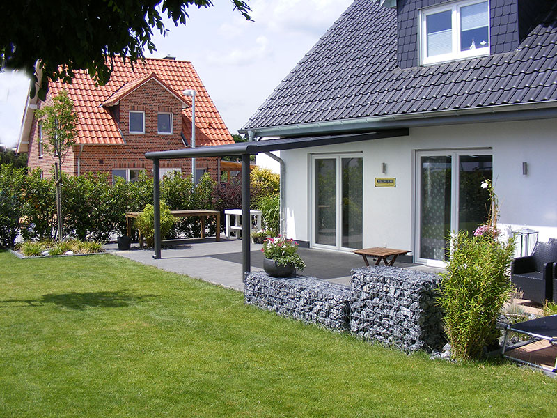 Systemdach Classic Line 001