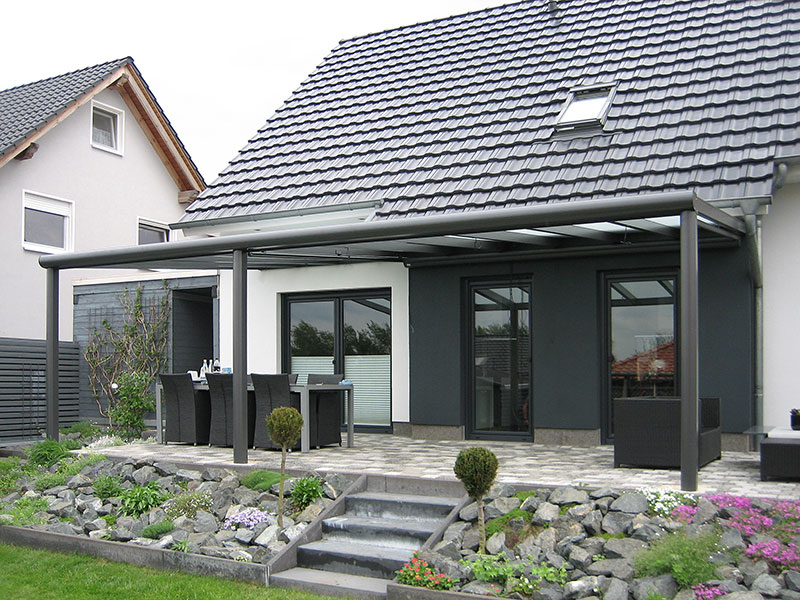 Systemdach Classic Line 018