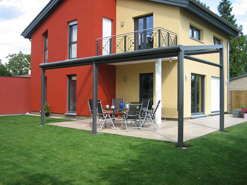 Systemdach Classic Line 021