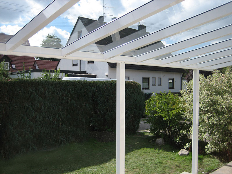 Systemdach Classic Line 023