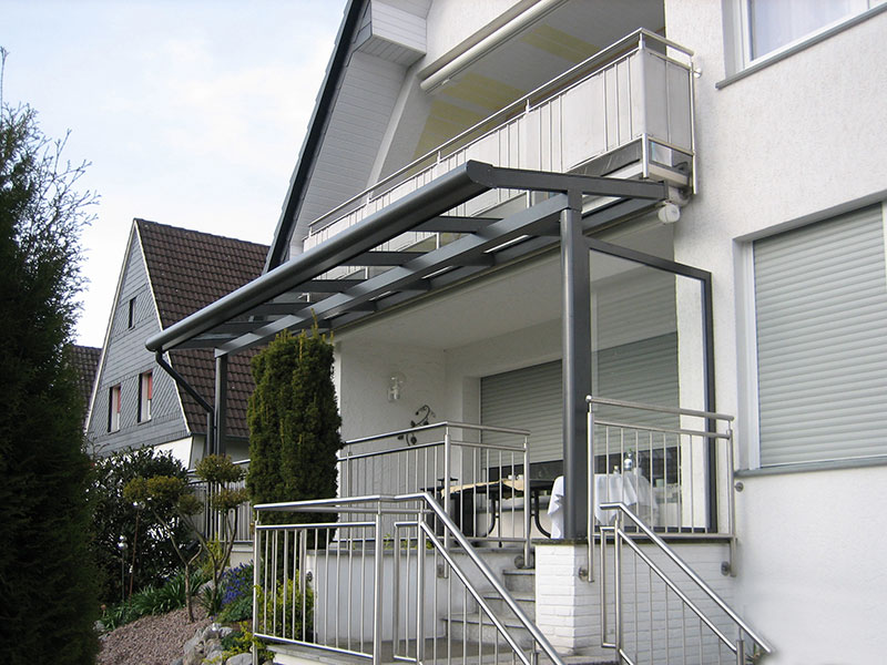 Systemdach Classic Line 033