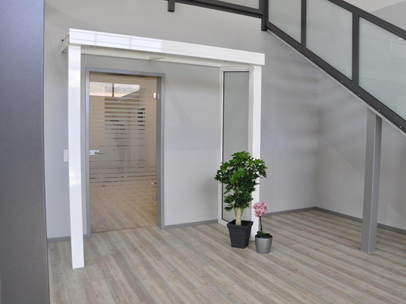 Systemdach Eco Line 11