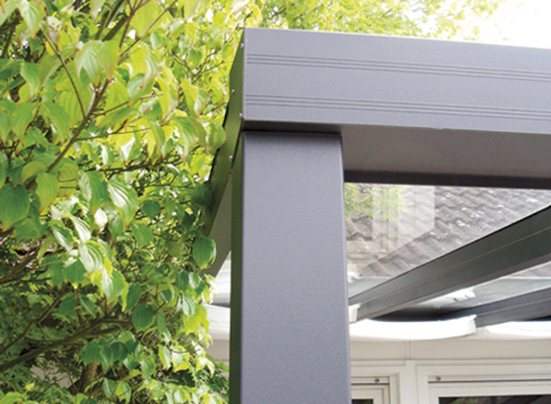 Systemdach Eco Line 14